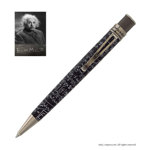 Albert Einstein Roller Kalem
