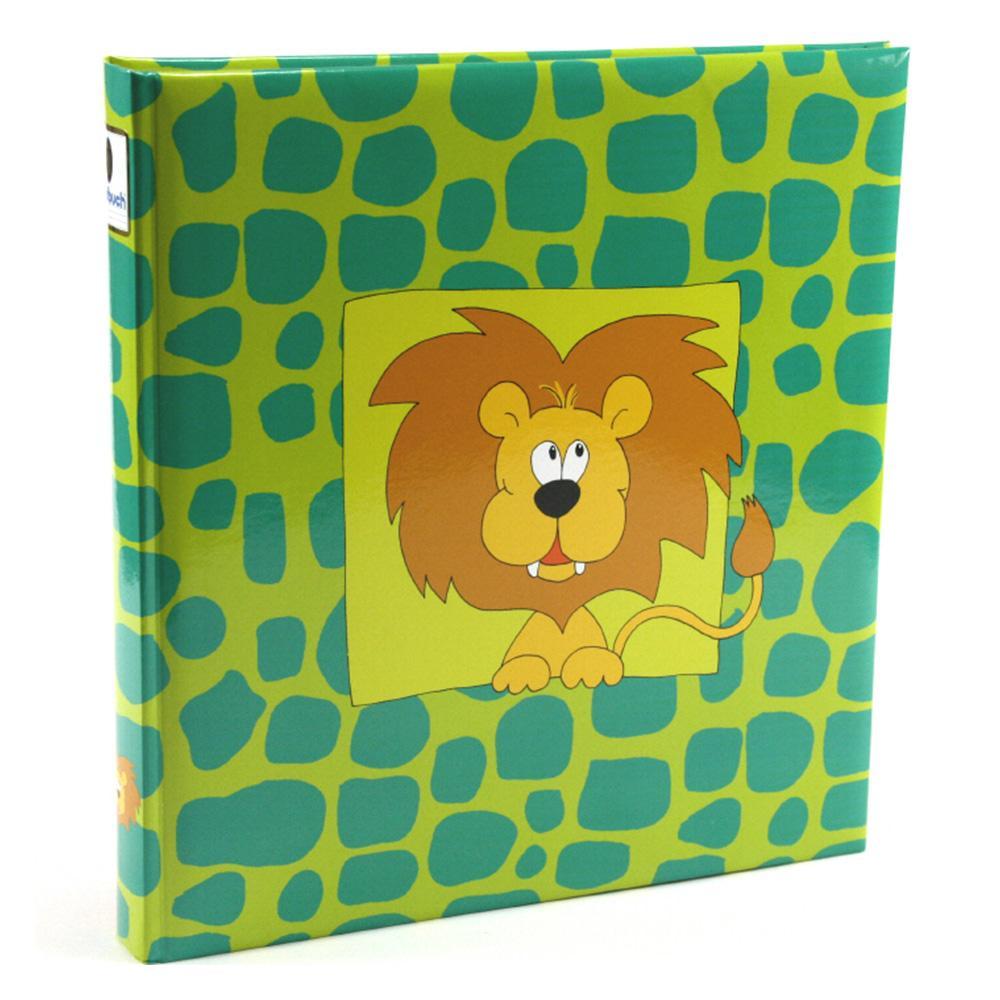 Goldbuch Safari Lion Bebek Albümü