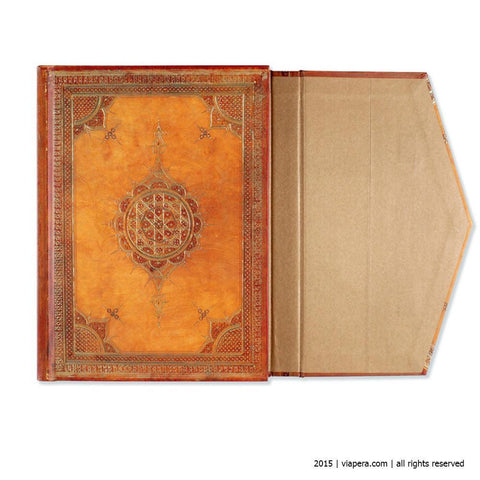 Arabesque Defter