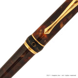 Serpens Marrone Mosaico Dolmakalem