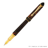 Serpens Marrone Mosaico Dolmakalem