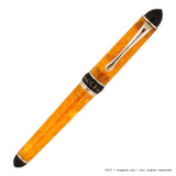 Serpens Giallo Venato Roller Kalem