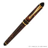 Serpens Marrone Mosaico Dolmakalem