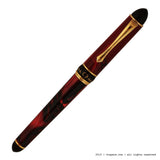 Serpens Rosso Nero Venato Dolmakalem