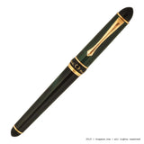 Serpens Verde Scuro Roller Kalem