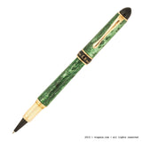 Serpens Verde Crespo Madre Perla Roller Kalem