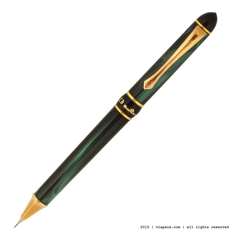 Serpens Verde Scuro Venato Versatil Kalem