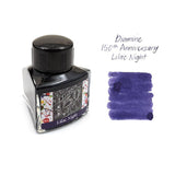 Diamine Ink Lilac Night 150.yıl Mürekkep 2017