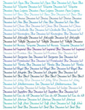 Diamine Dolmakalem Mürekkebi Denim 80 ml