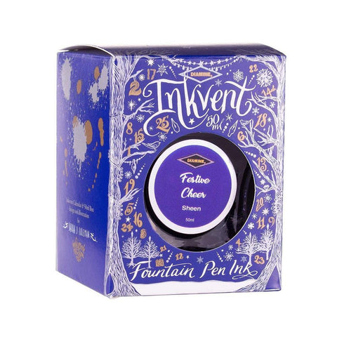 Diamine Inkvent Sheen Festive Cheer Mürekkep