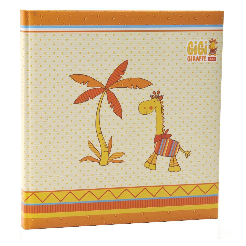 Goldbuch Gigi Giraffe Bebek Albümü