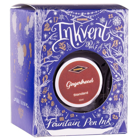 Diamine Inkvent Gingerbread Mürekkep