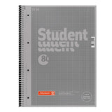Alman Lisesi Student Defter Rant'lı 4'lü paket(4 renk seçiniz)
