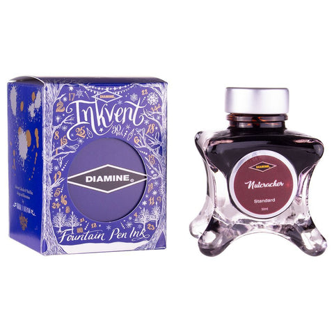 Diamine Inkvent Nutcracker Mürekkep