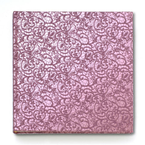 Goldbuch Paisley Pembe Fotoğraf Albümü