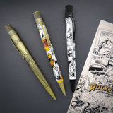 Rocketeers Limited First Flight (Artist Edt.) Roller Kalem