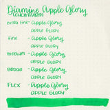 Diamine Dolmakalem Mürekkebi Apple Glory