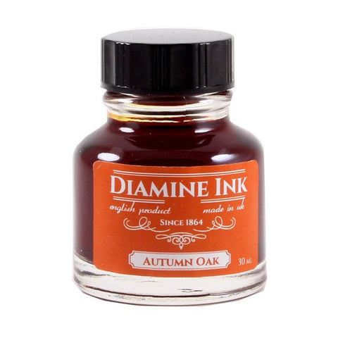 Diamine Autumn Oak Dolmakalem Mürekkebi 30 ml