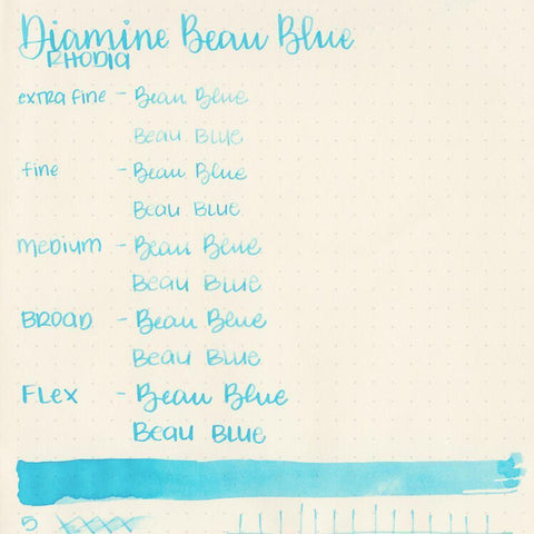 Diamine Dolmakalem Mürekkebi Beau Blue 80 ml