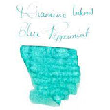 Diamine Inkvent Shimmer Blue Peppermint Mürekkep