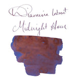 Diamine Inkvent Sheen Midnight Hour Mürekkep