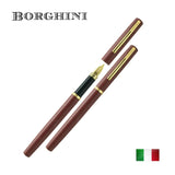 Borghini Classico Mat Bordo Dolmakalem