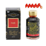 Diamine Ink Shimmering Mürekkep Firefly Red 2018