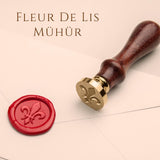 Mühür-Fleur de Lis