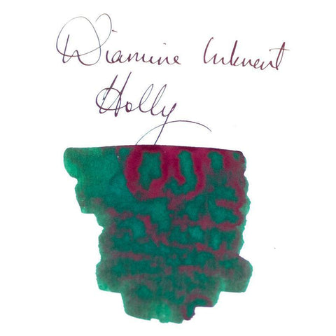 Diamine Inkvent Sheen Holly Mürekkep