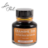 Diamine Les Paul Serisi Honey Burst 30 ml