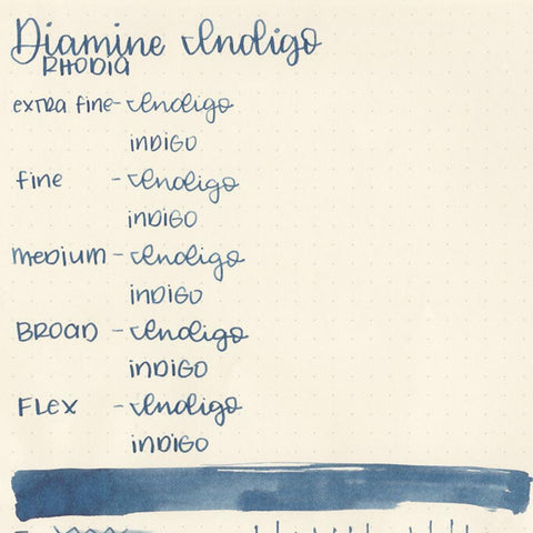 Diamine Dolmakalem Mürekkebi Indigo 80 ml