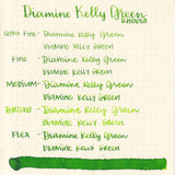 Diamine Dolmakalem Mürekkebi Kelly Green 80 ml
