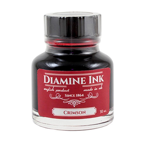 Diamine Dolmakalem Mürekkebi Crimson