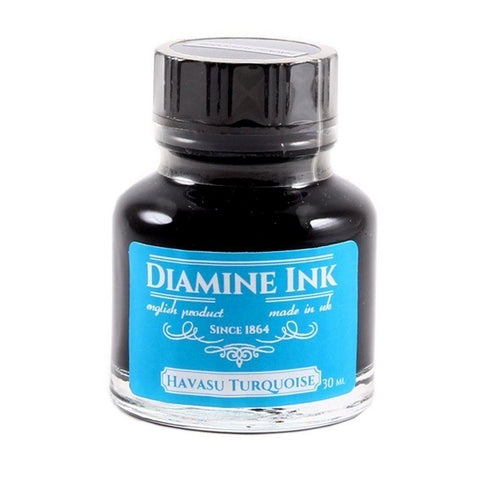 Diamine Dolmakalem Mürekkebi Havasu Turquoise