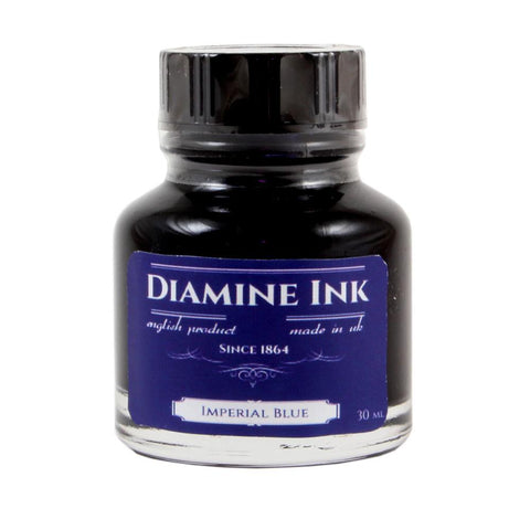 Diamine Dolmakalem Mürekkebi Imperial Blue