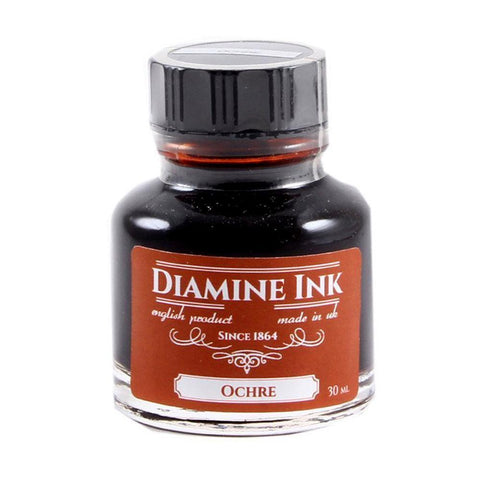 Diamine Ochre Dolmakalem Mürekkebi