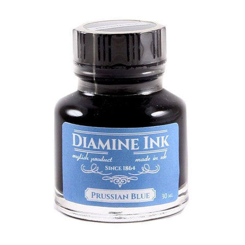 Diamine Dolmakalem Mürekkebi Prussian Blue