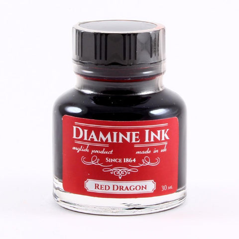 Diamine Dolmakalem Mürekkebi Red Dragon