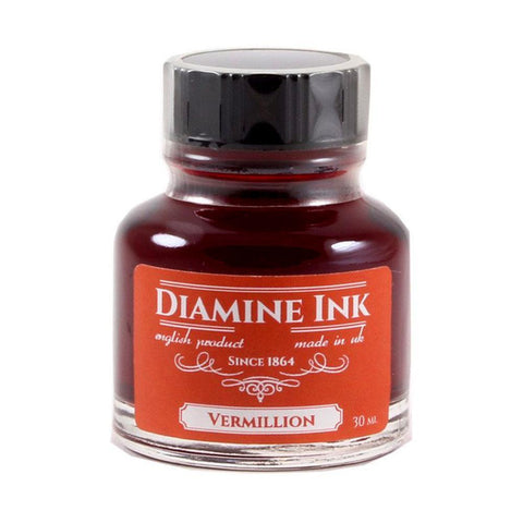 Diamine Dolmakalem Mürekkebi Vermillion