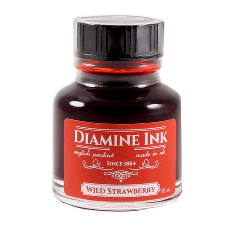 Diamine Dolmakalem Mürekkebi Wild Strawberry