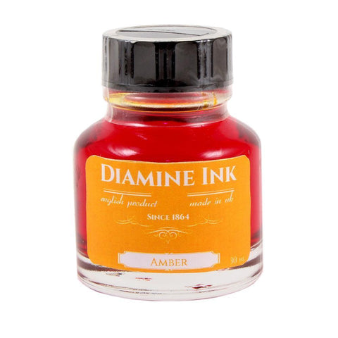 Diamine Dolmakalem Mürekkebi Amber