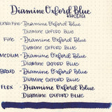 Diamine Dolmakalem Mürekkebi Oxford Blue 80 ml