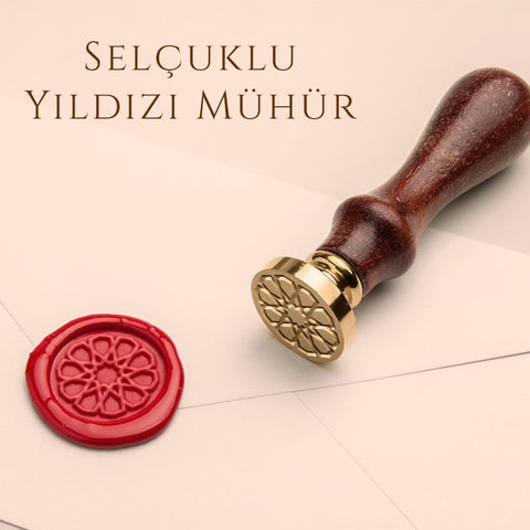 Mühür-Selçuklu Yıldızı