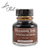 Diamine Les Paul Serisi Tobacco Sunburst 30 ml