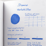 Diamine Dolmakalem Mürekkebi Washable Blue